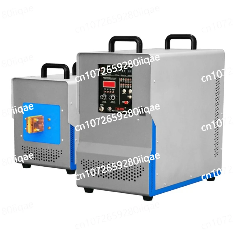 

High Frequency Induction Heating Equipment Copper Pipe Welding Heat Treatment Equipment