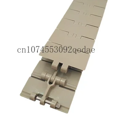 

820-K325 Plastic Chain Plate Single Hinge Straight Top Conveyor Beverage Line Conveyor Tank Chain