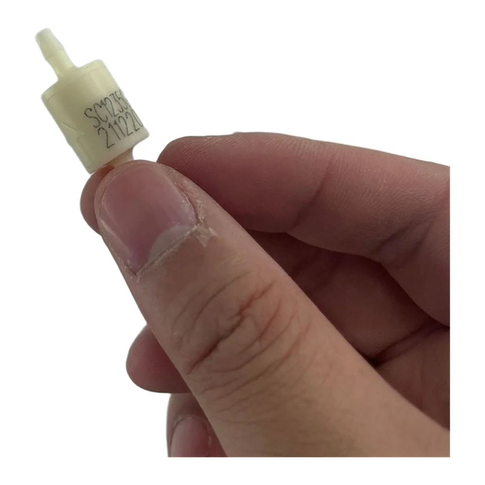 1 Piece White Plastic One Way Valve Water Pump Check Valve For 360 S95 X95 Floor Cleaning Robot Replacement Part
