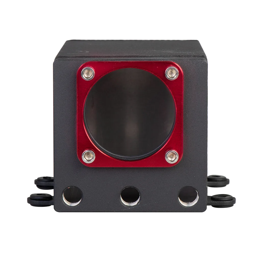 60mm Racing External 044 Fuel Pump with tank Racing Black Billet Aluminium AN6 AN8 AN10 Fitting Oil Catch Can Fuel Surge tank