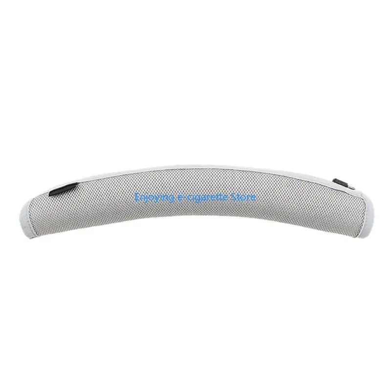 Bequeme Kopfbügel-Kissenhülle für DT700 Professional X Over-Ear-Kopfhörer mit glattem Reißverschluss Y4QF – Detail 2