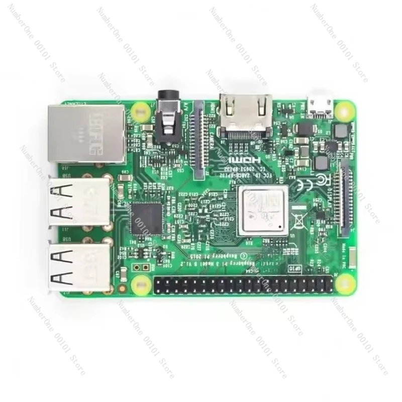 

Raspberry Pi 3B Type Development Board Electronic Components