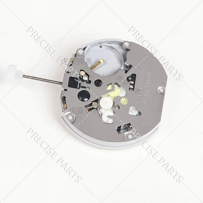 Brand New Genuine Movement PE70 Six Pin Multi Kinetic Quartz Movement Watch Accessories 6.9.12 Seconds