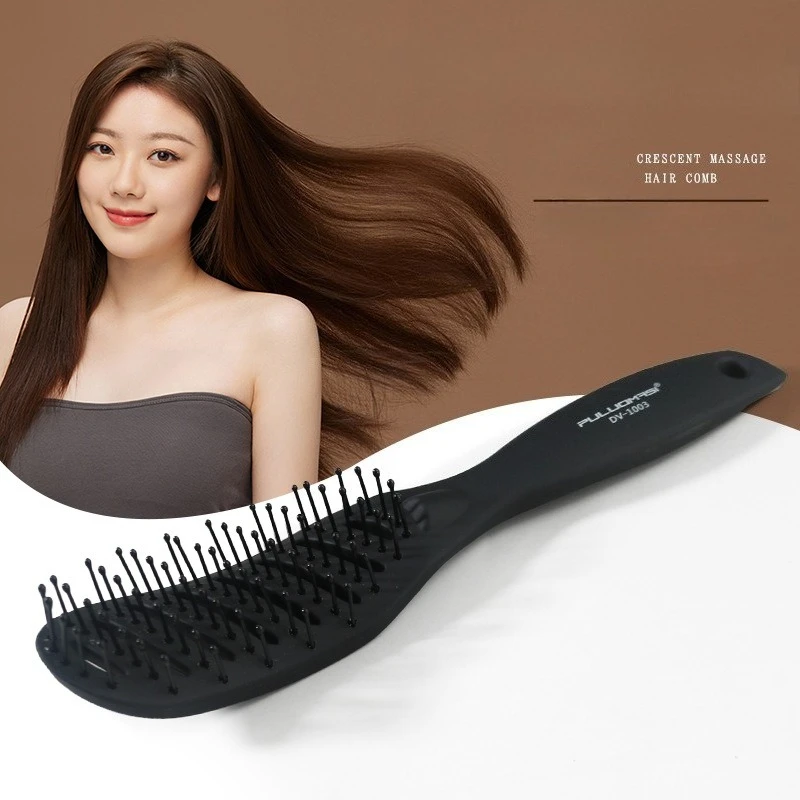 Professional 9-Row Wave Styling Comb