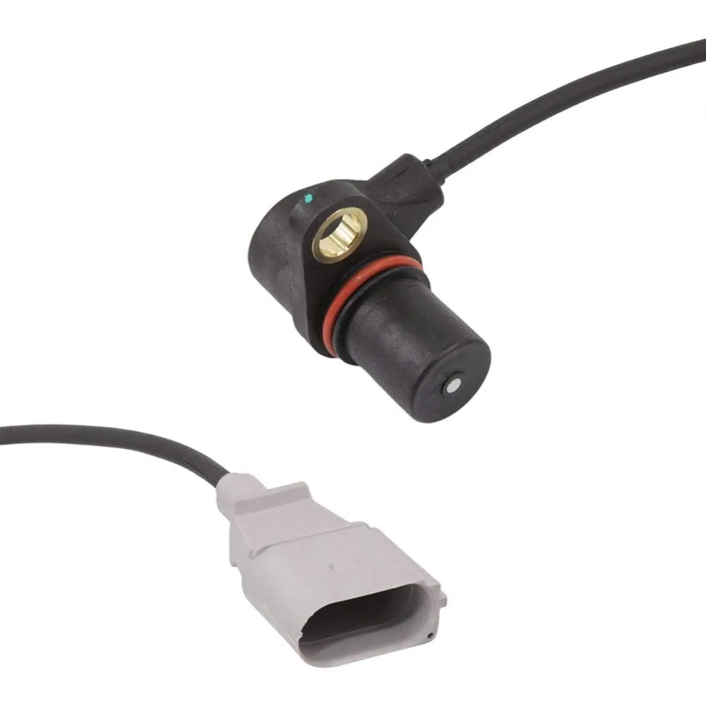 Di alta qualità Nuovo Per 06A906433C Manovella Krukaspositiesensor Per Audi A4 A6 Skoda Seat VW Kever Jetta Golf Passat 1.8T 2.0