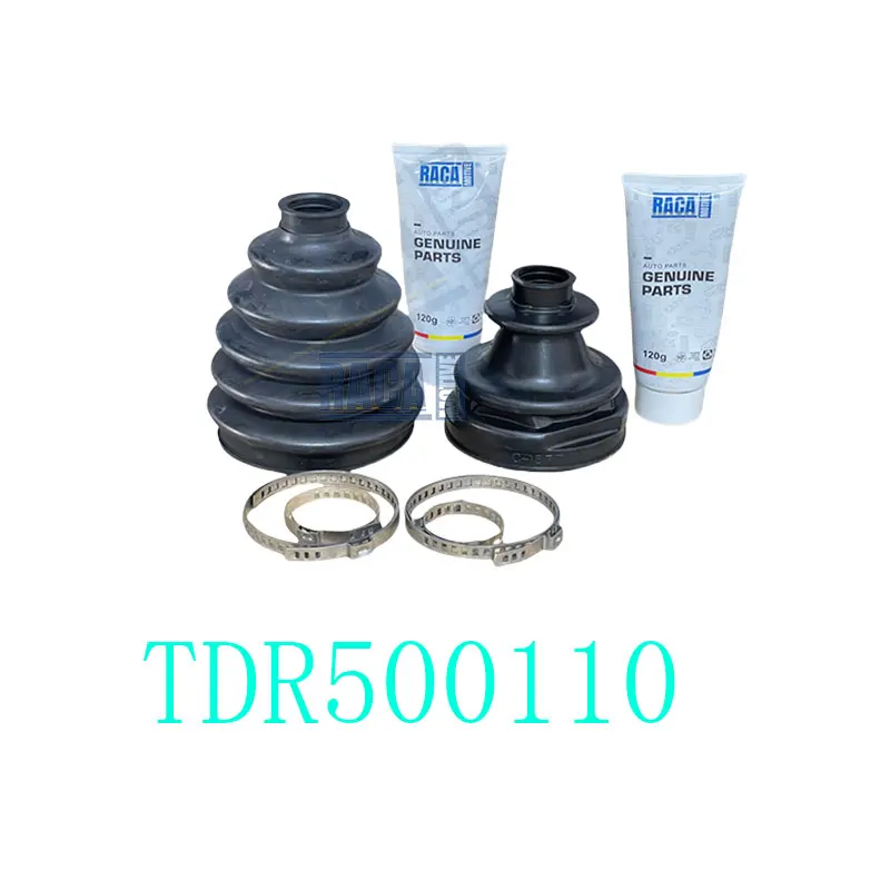 

Front Boot Kit For Range Rover Sports Discovery 3 4 Freeland 2 Driveshaft TDR500110 46308238 LR003160 ADJ138906