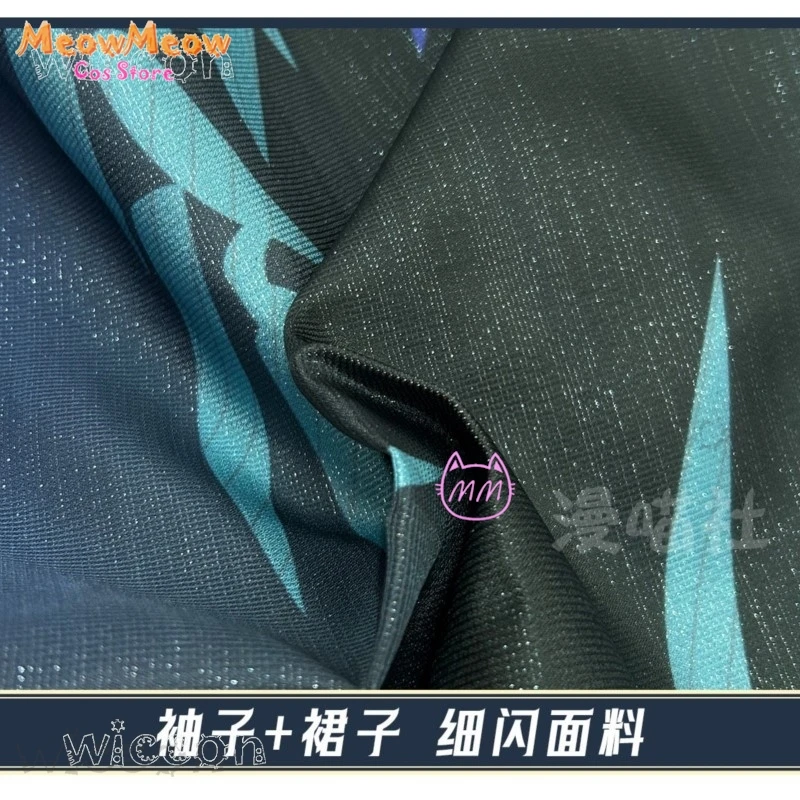 disfraz adulto Carnival Eiden Ink Dyed Zombie Immortal Craftsmanship Game Suit Gorgeous Uniform Cosplay costumes sexy woman