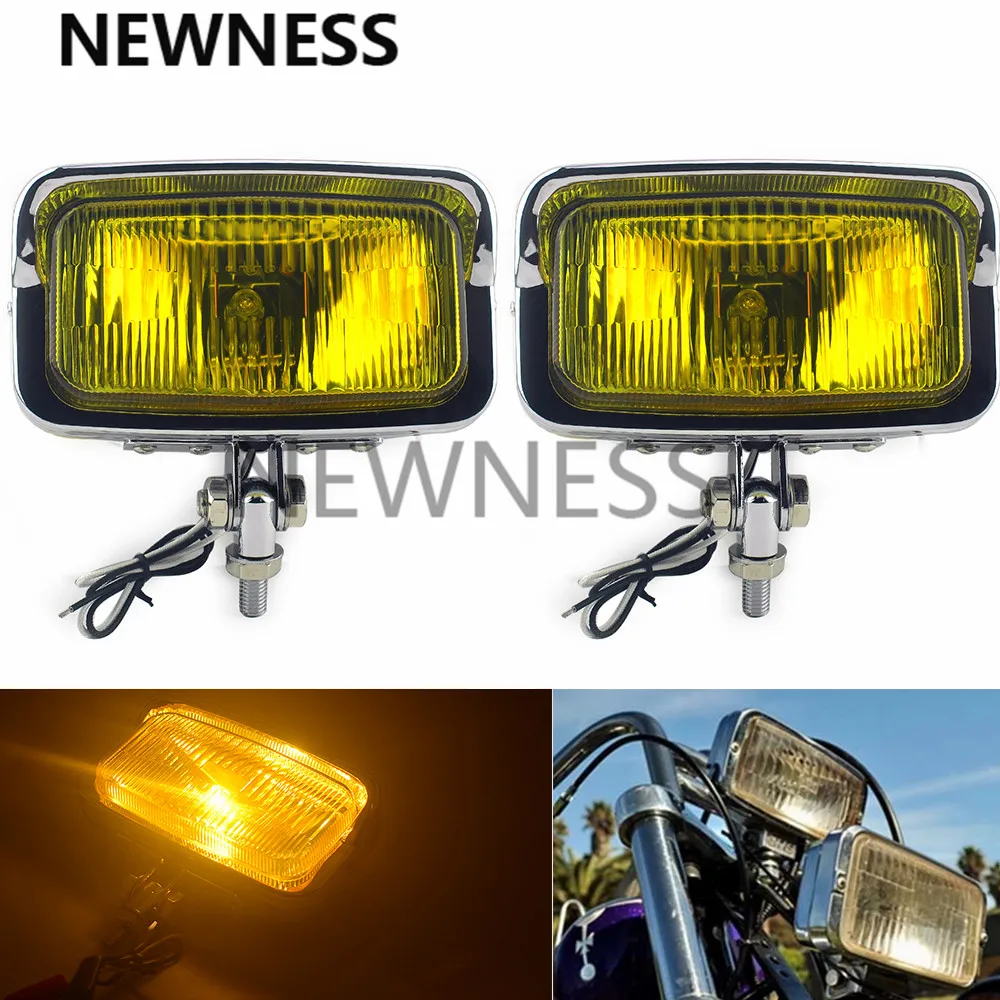 Farol Quadrado para Motocicletas: Guia Completo para Escolher o Melhor