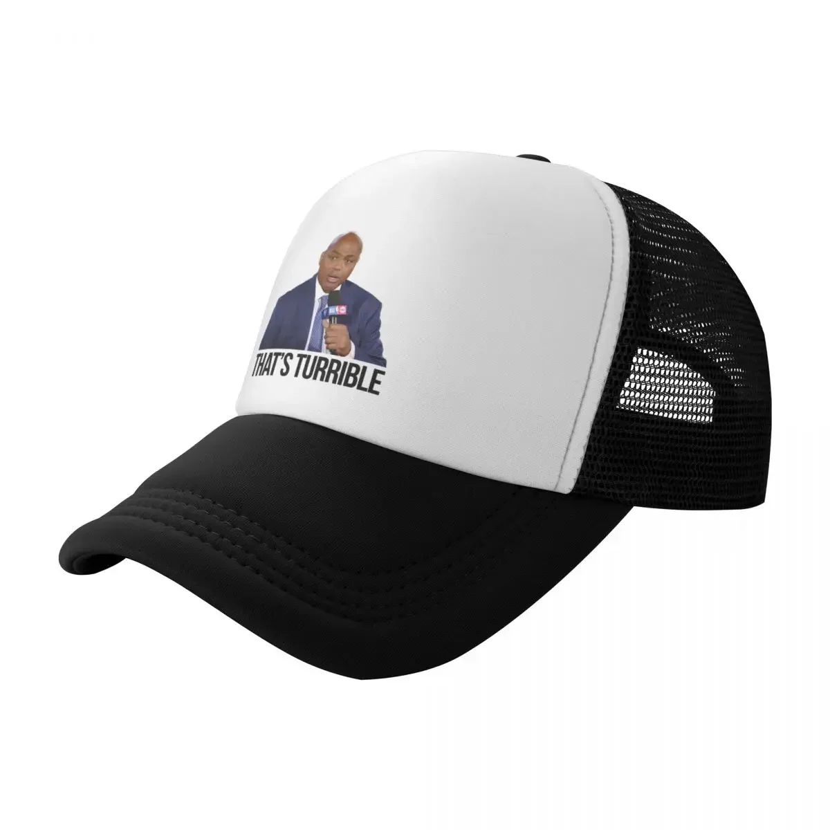 

Charles Barkley - That's Turrible Meme Baseball Cap New In The Hat western Hat Golf Hat Man Women's Hats Men's