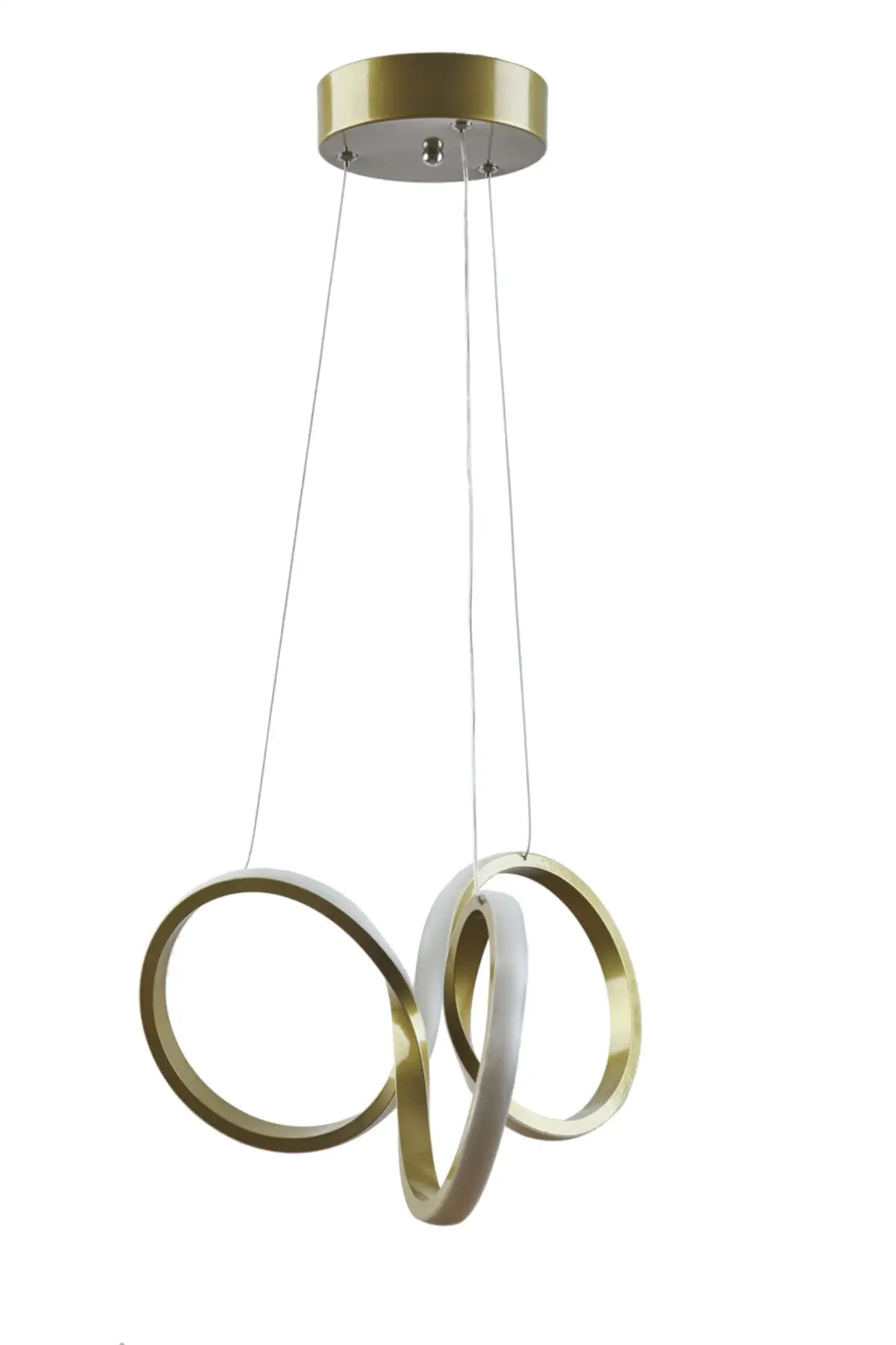 DOLBOVI Taly Gold case led chandelier