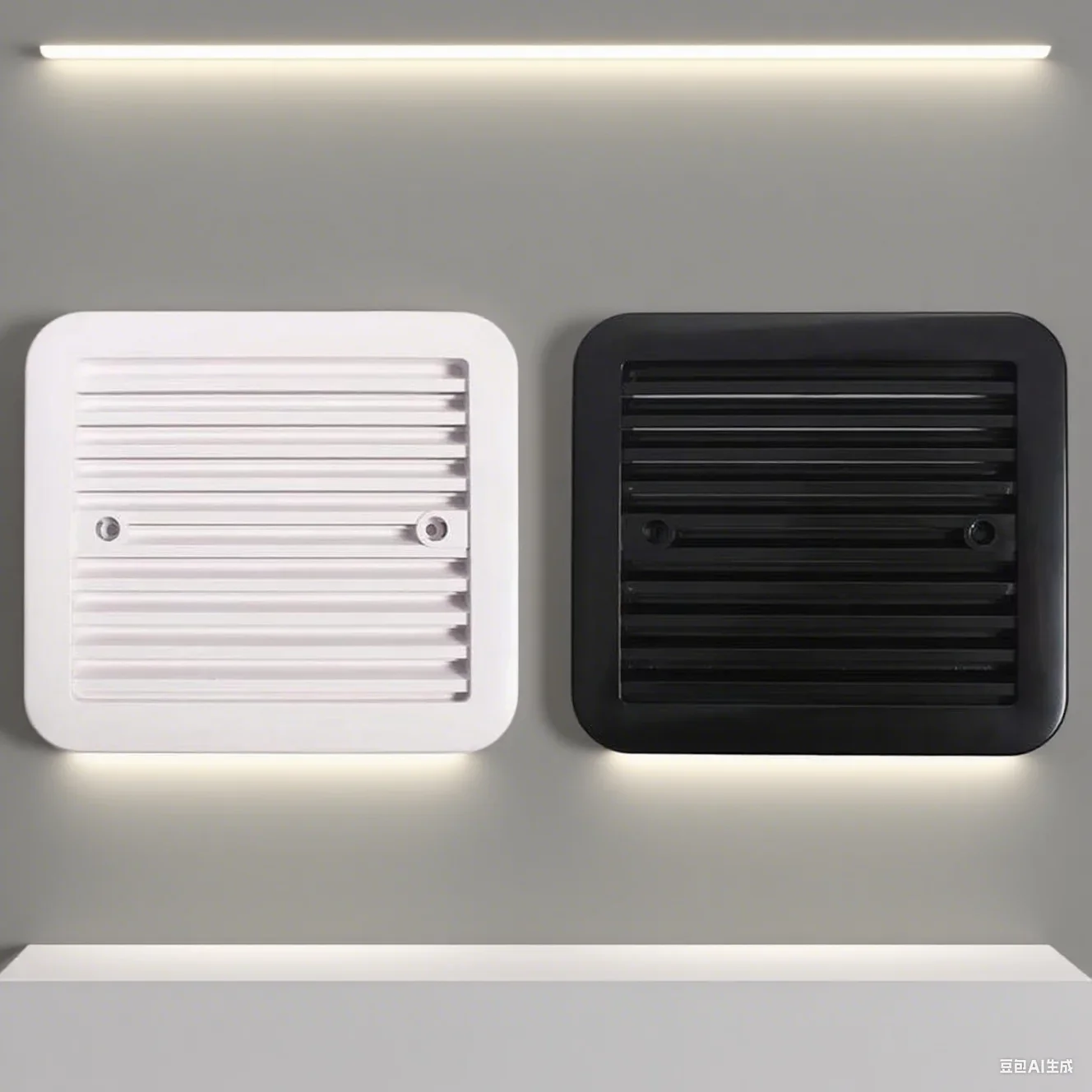 

Car Cooling Vent Ventilation Fan Grille Campervan For RVs/Yachts Refrigerator/Air Vent Mounting Grille Caravan Accessories