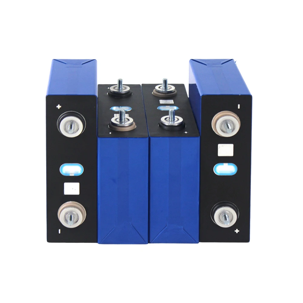 CATL 100Ah 3.2V Lithium Iron Phosphate Battery Cells 4-16PCS for Custom Battery Assembly and Backup Power