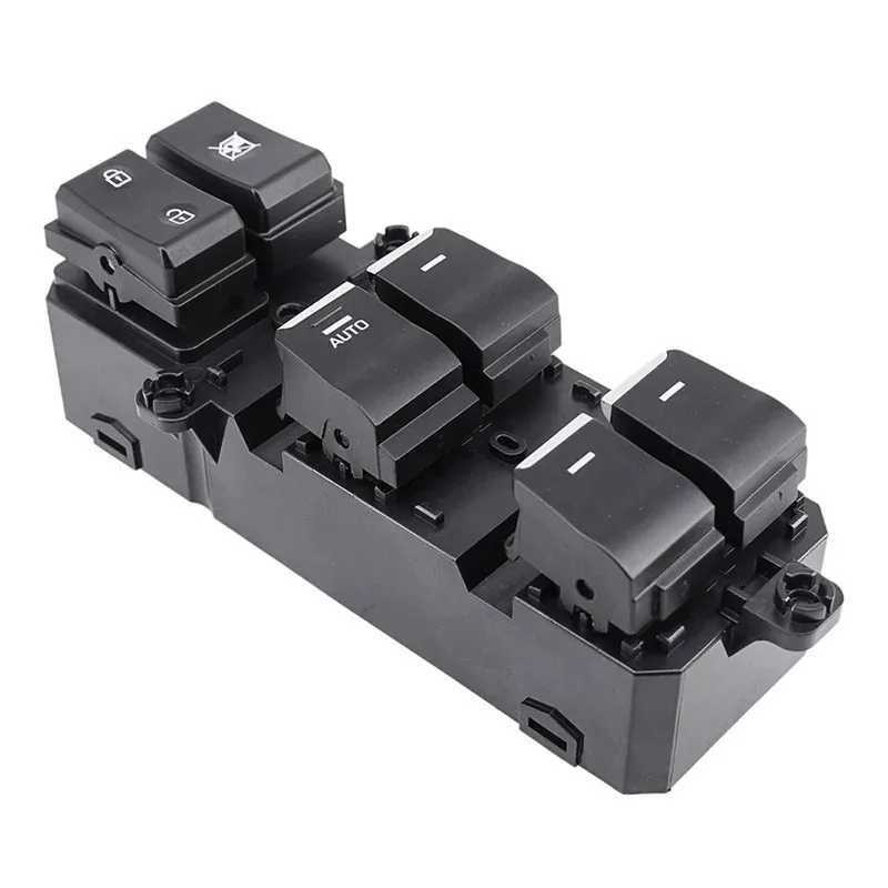 93571-D3000 93571D3000 Hauptschalter für elektrische Fensterheber vorne links (Fahrerseite) für Hyundai Tucson 2016-2018 Autozubehör – Detail 2
