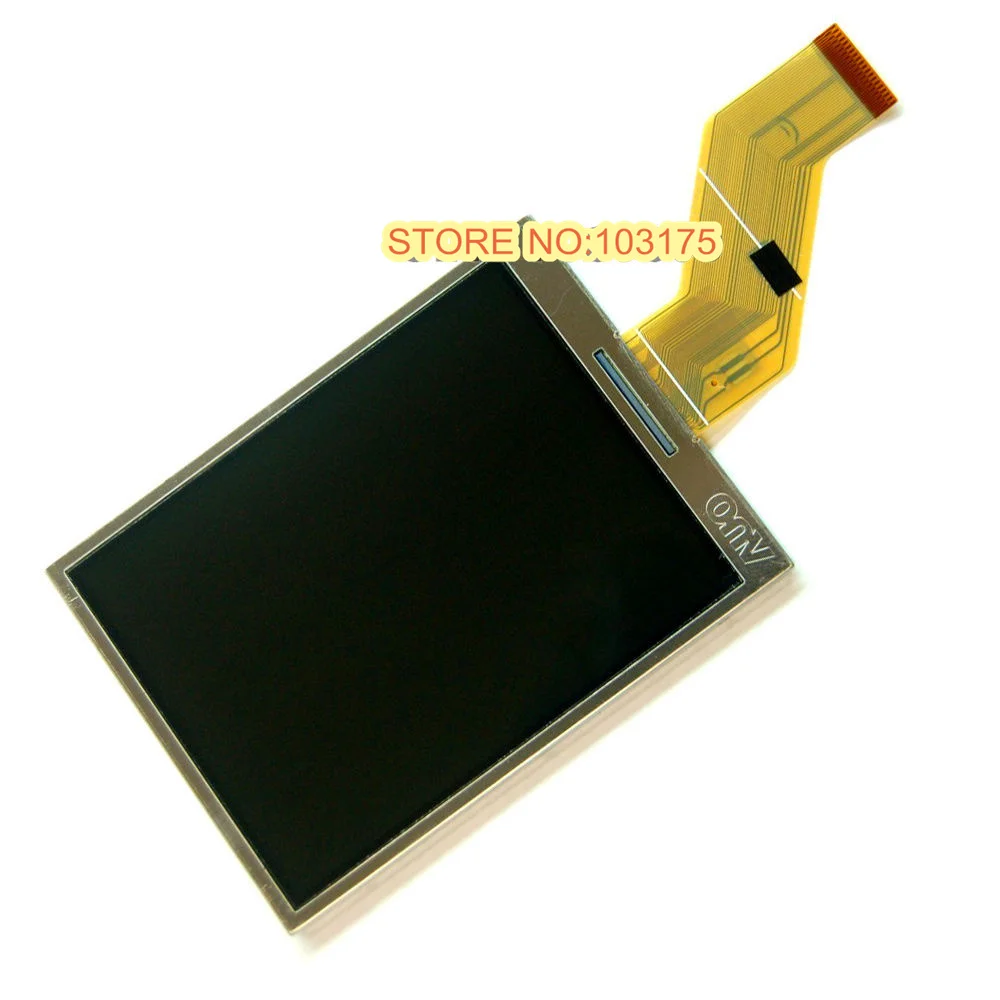 Nova peça de reparo de tela lcd para câmera panasonic lumix DMC-TZ18 tz18 DMC-ZS8 zs8tz19