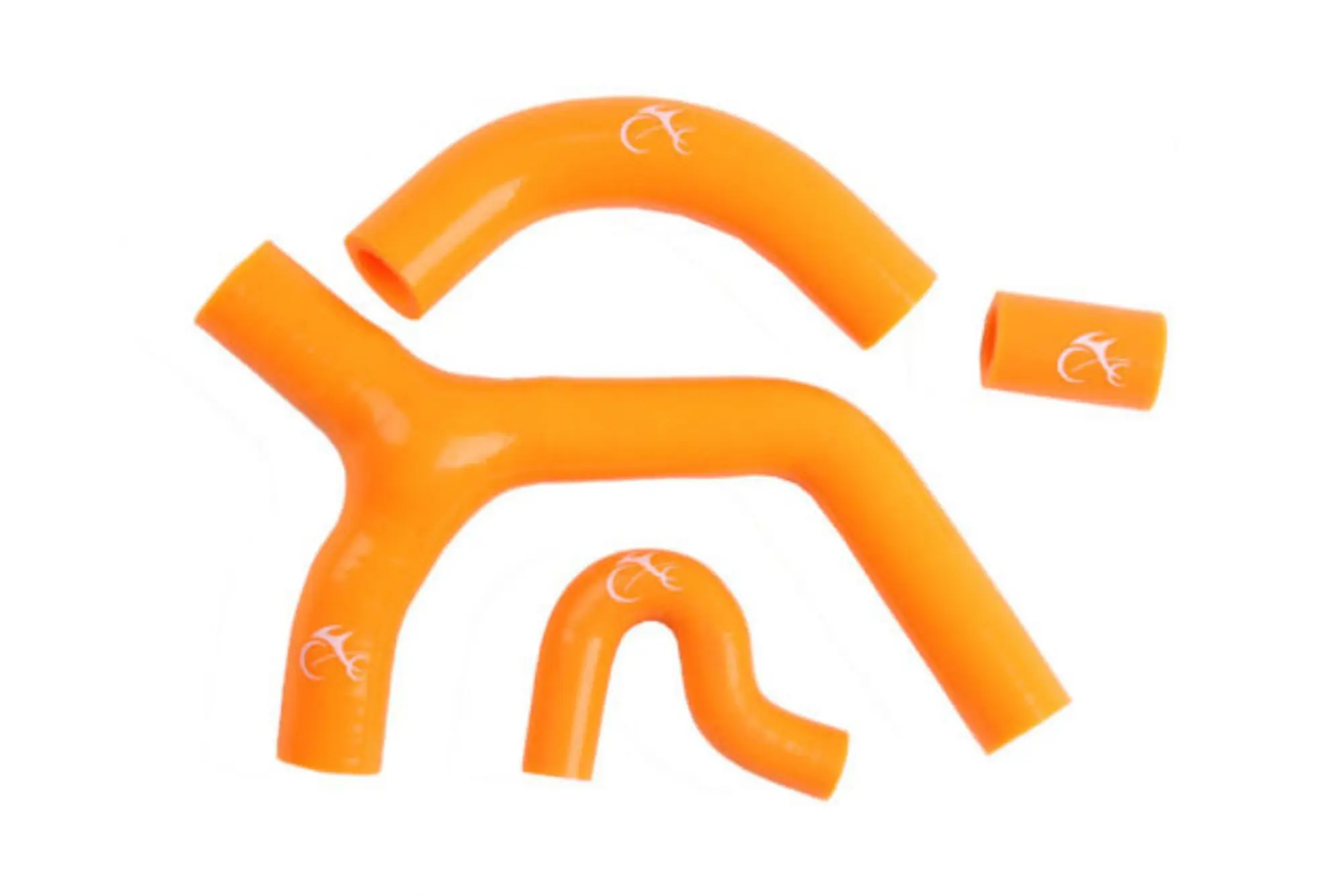 For KTM 450EXC-R 2008-2011 450 EXC-R EXCR EXC R Silicone Radiator Hose Pipe Tube Kit 2008 2009 2010 2011