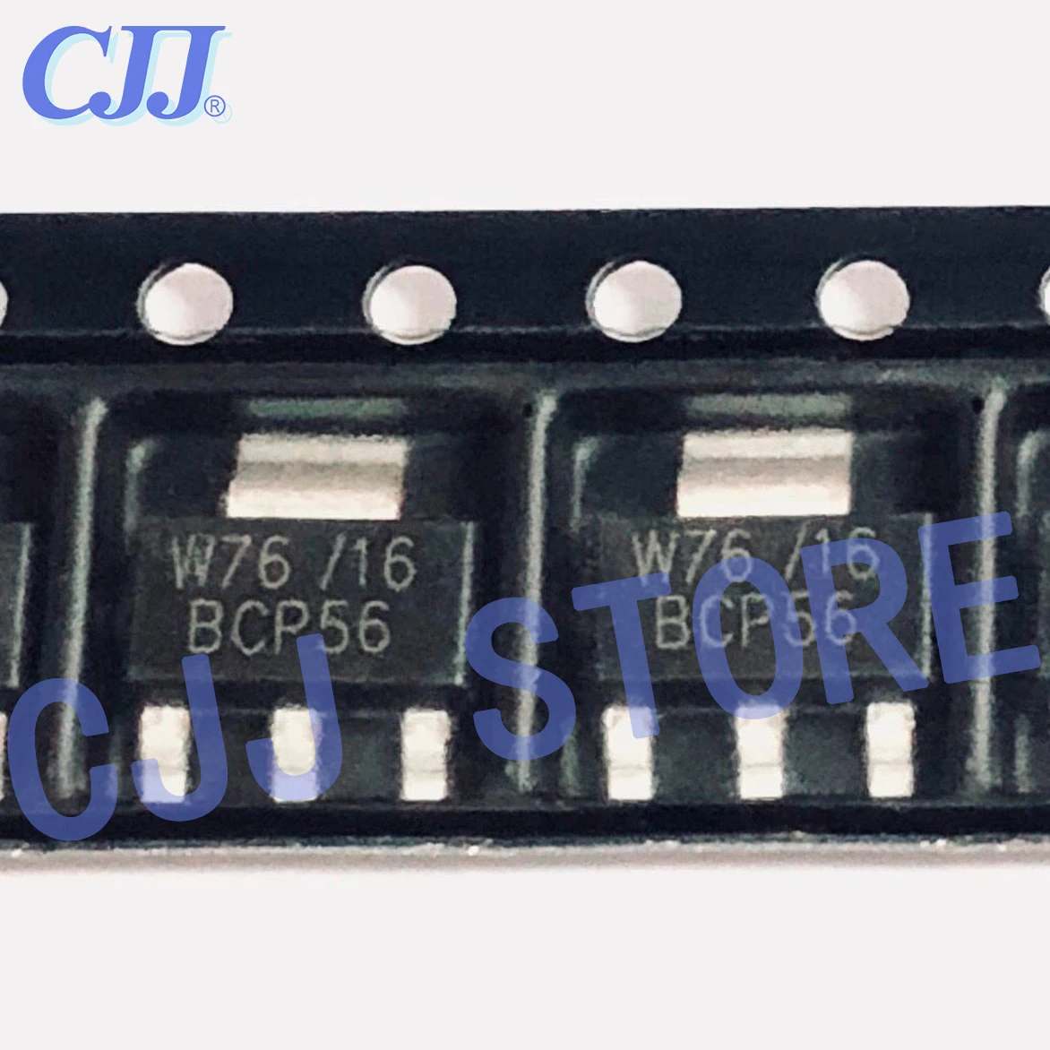 1~1000PCS/Lot BCP56 Marking BCP56-16 NPN Transistor SMD IC SOT223 new and original