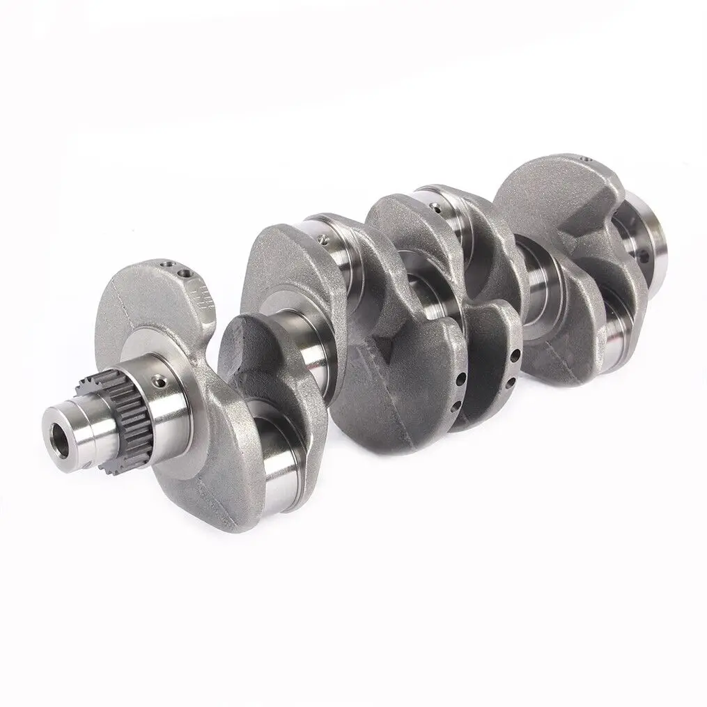 

Auto Engine Spare Parts Auto 2.0TDI Crankshaft FitsJetta CLCA CLCB CFHC 03L105021Dcustom