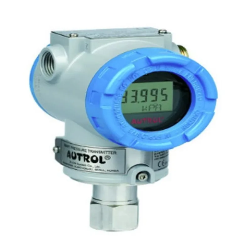 

APT 3200 Smart Real-time Data Monitoring Pressure Transmitter for Air Liquid Applications