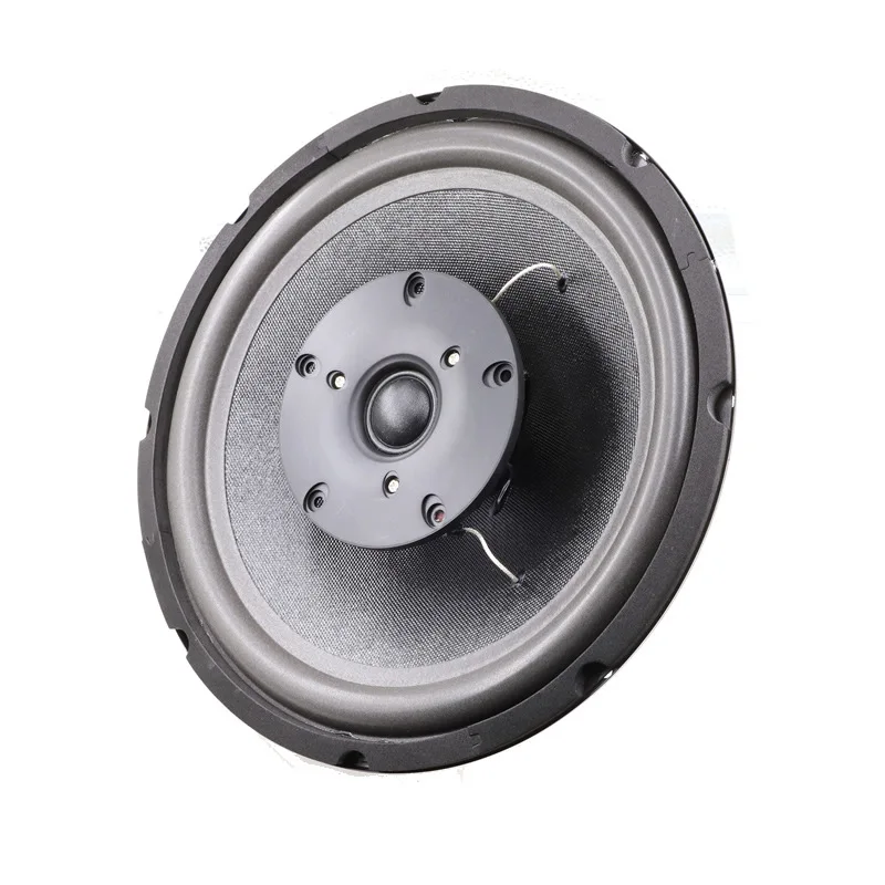 Round full frequency 10 inch 255M high 110MM110 * 20MM magnetic 4 ohms 100W