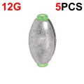 5Pcs 12g