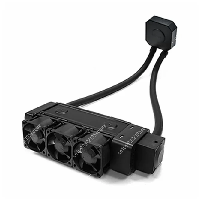 

1U Server Water Cooling Kit - Industrial CPU Liquid Radiator with L3 Fan Support, Customizable Non-Standard Control Systems