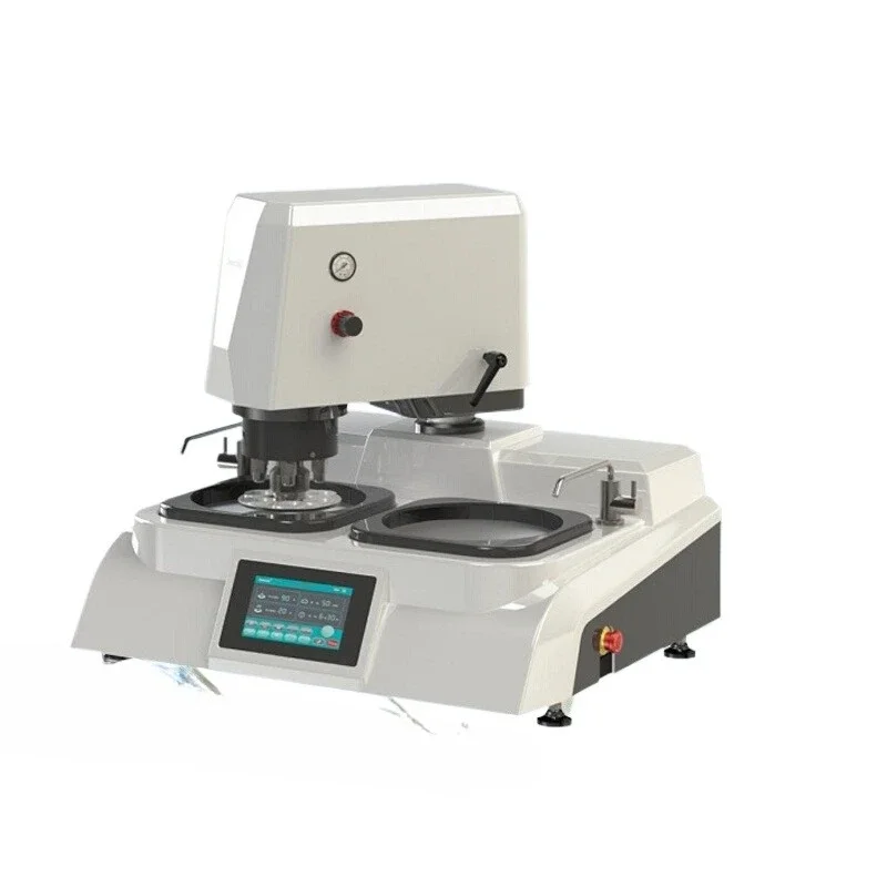 Fully automatic, grinding and polishing machine, inlay machine, automatic polishing machine