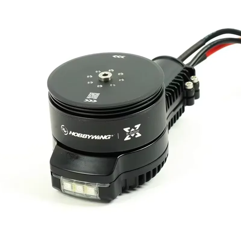 

Для Hobbywing X6 Power System XRotor PRO 8120, двигатель FOC 80A ESC 3011, комбинированный пропеллер для сельскохозяйственных дронов
