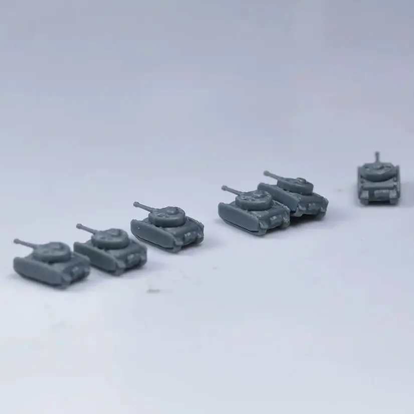 

1/144 1/200 1/700 SSMODEL SS945 Комплект военной модели, немецкий танк IV, средний танк, миниатюрные статические военные игры