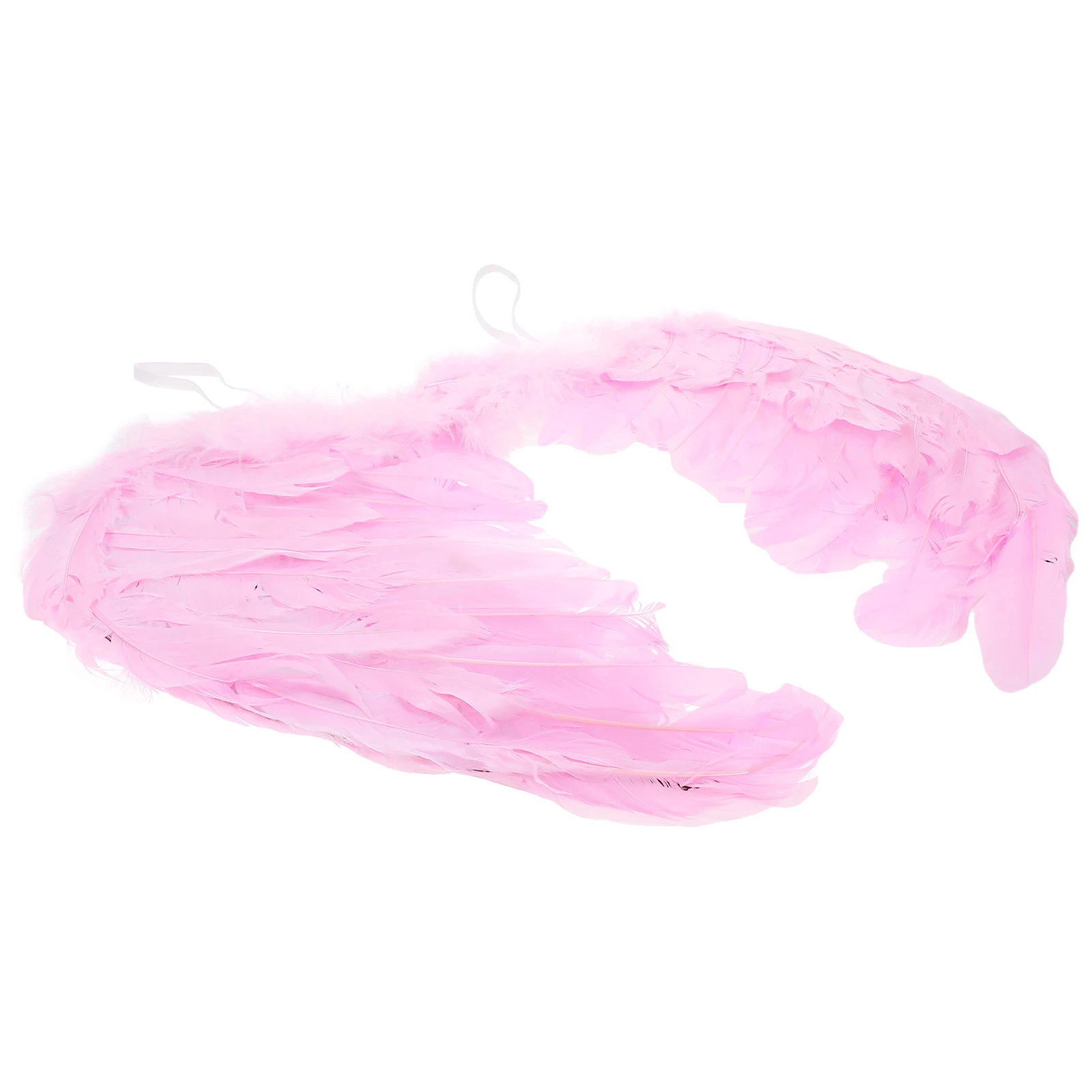 

Wings Props Lightweight Angel Design Stage Performance Costume Accessory Halloween Party Plume Large Fairy Wing Kids