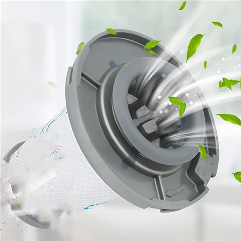 

ABRS-4X ZR009006 Filter For Rowenta X-Force Flex 8.60 RH96XX & X-PERT 6.60 RH68XX Vacuum Cleaner Replacement Filter