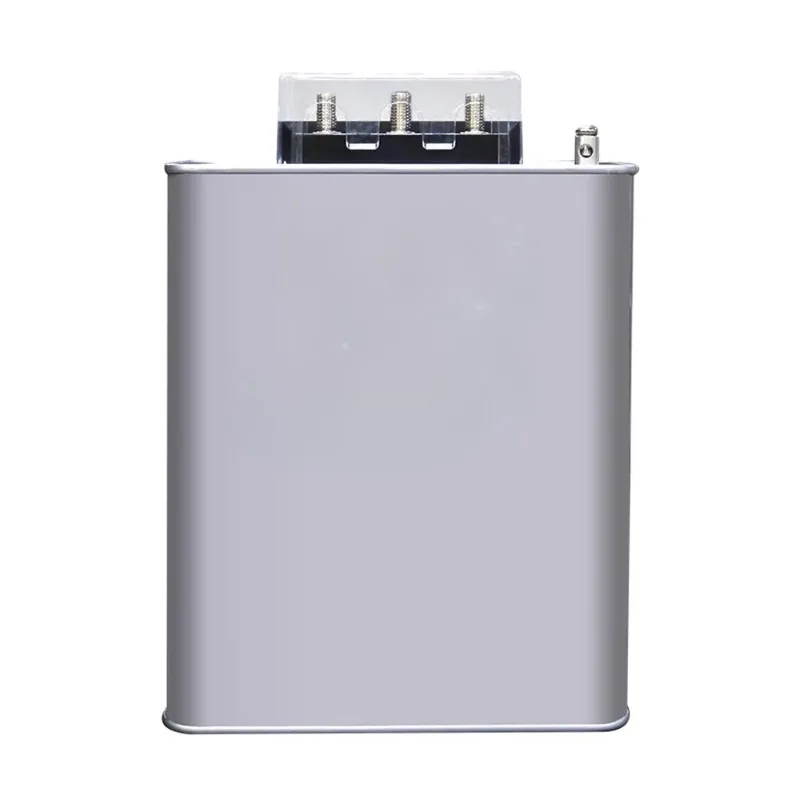 

Self-Healing Shunt Capacitor with Bsmj Polyester Film Factor Correction Capacitor