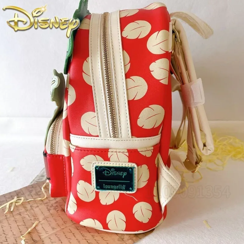 Disney Nieuwe Mini Rugzak Luxe Merk Originele Loungefly Rugzak Modetrend 3D Cartoon Dames Mini Rugzak Hoge Kwaliteit