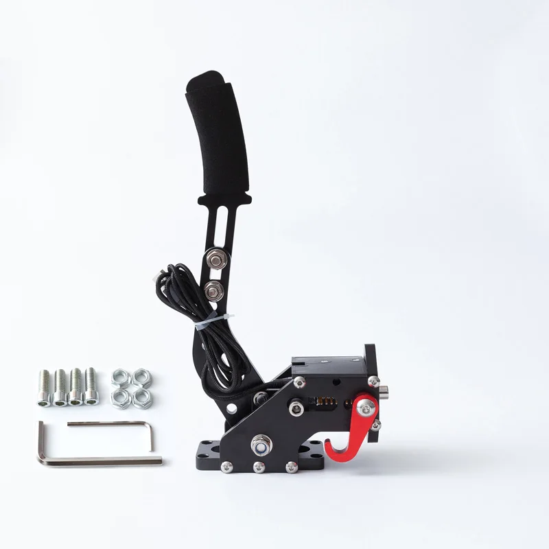 Bremssystem Handbremse für Rallye für Logitech G923/G29/G27/G25 PC Hall-Sensor USB SIM Racing für Rennspiele T300 T500 Pxn V10 – Detail 8