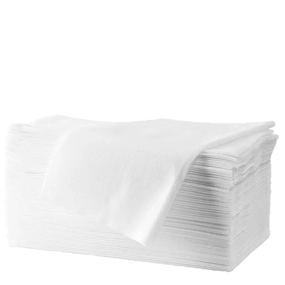 Count Disposable Bath Hair Towels 19.7
