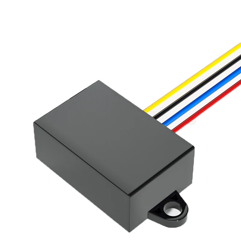 DC DC Isolated Buck Module 12V24V (9-36V) to 5V 12V 24V Buck Converter Power Supply with 1A-10A Output Current for Electronics