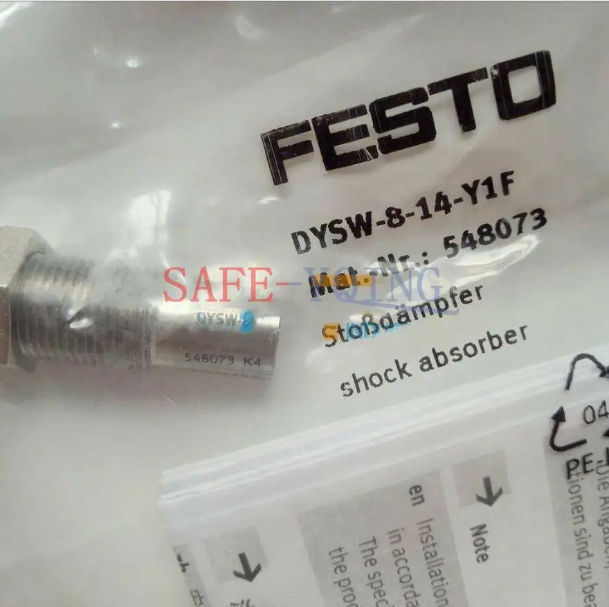 New One Festo DYSW-8-14-Y1F 548073