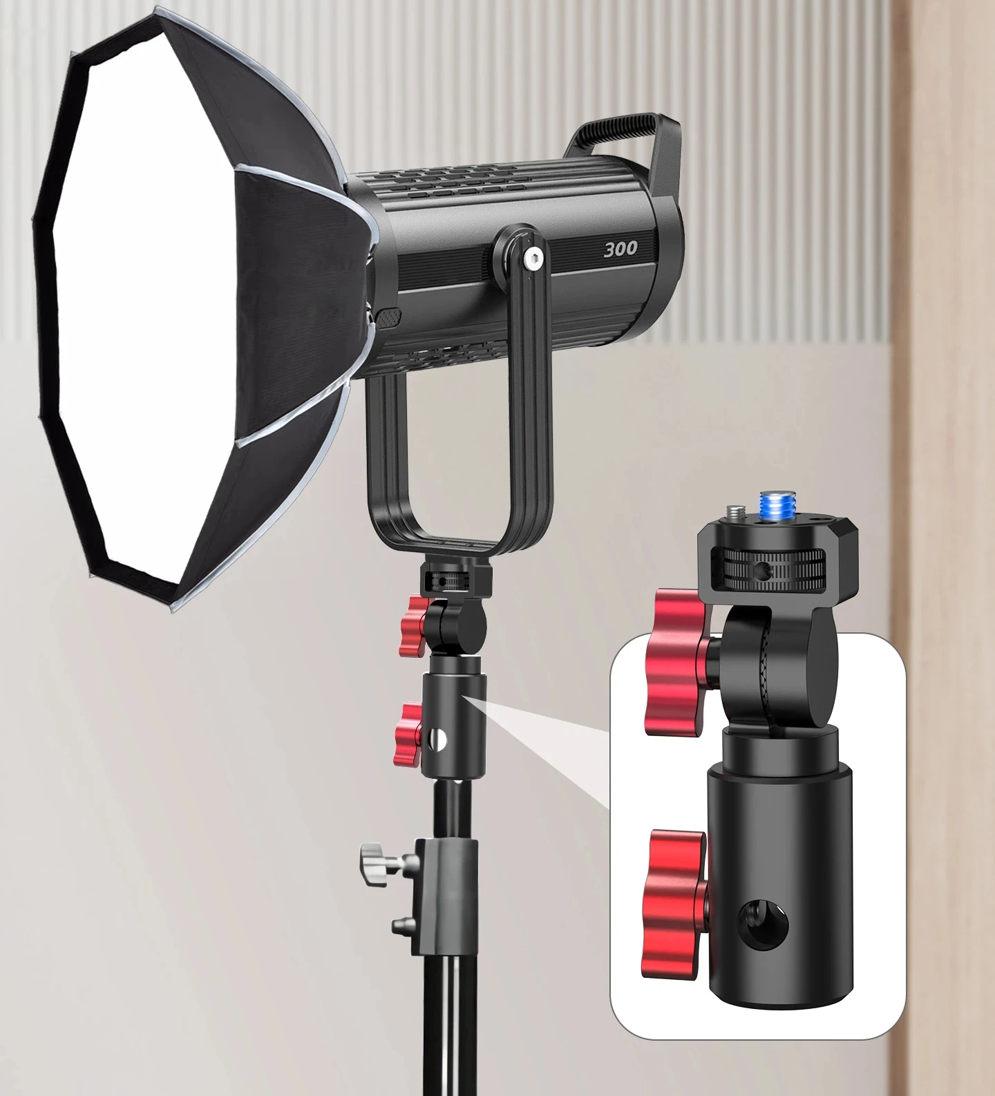Camera Flash Bracke… - image