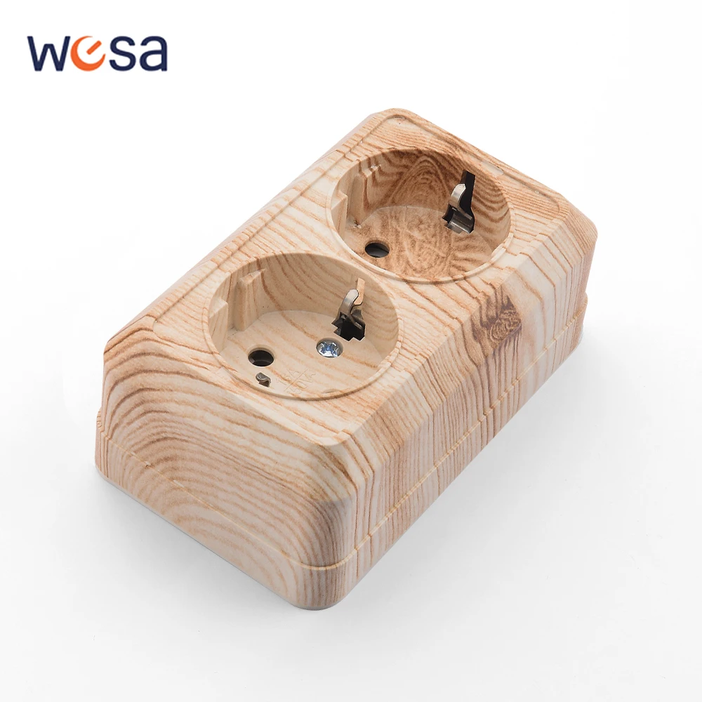 Wood With Ground Wa…