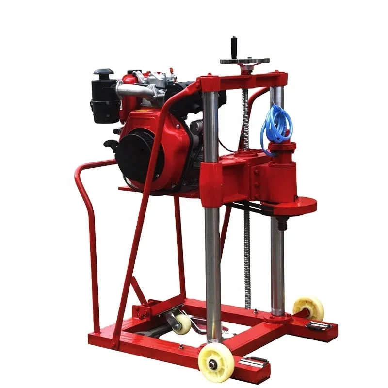 

Concrete Core Drilling Machine Concrete Core Drilling Equipment