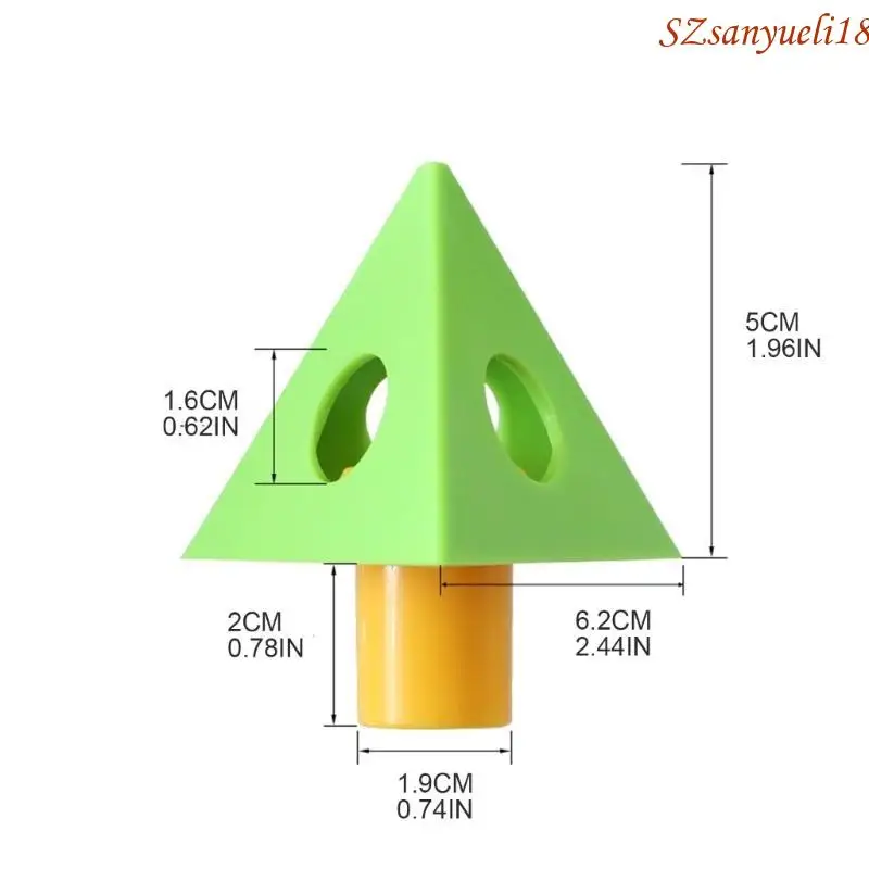 94pc Painter Triangle Pyramid стенда краска