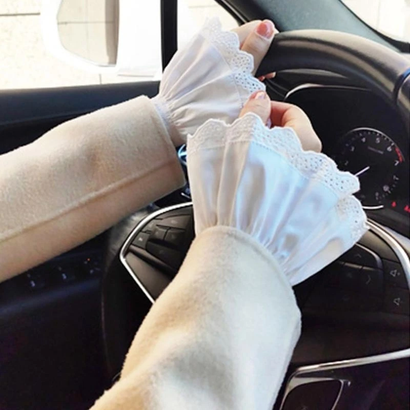 

5ASD Sweet Rufffle Roolves Girls Hollow Out запясть