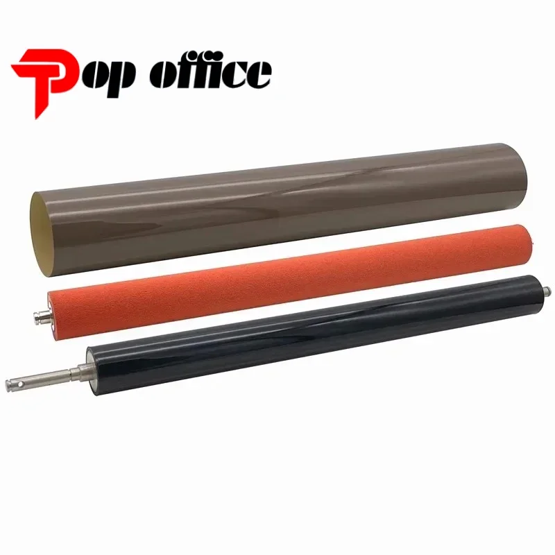 1 Stuks Fuser Film Lagere Druk Roller Voor Konica Minolta Bizhub C224 C284 C364 C454 C224e C284e C364e C454e Fuser Sponsroller