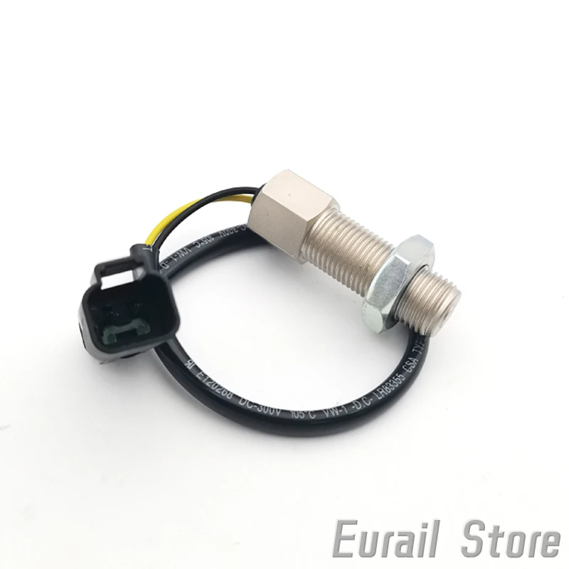 125-2966 196-7973 RPM Speed Revolution Sensor for Caterpillar CAT 320B 320C 312B E320B E320C E312B Excavator Spare Parts