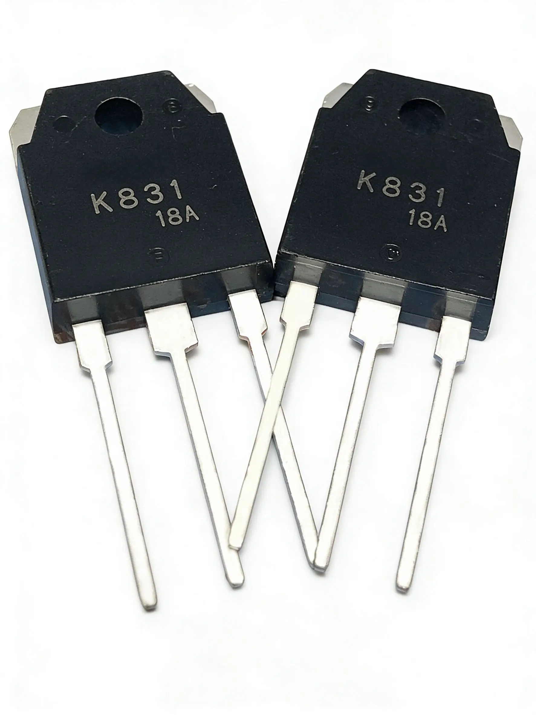 5piece K831 2SK831 500V 18A TO-3P