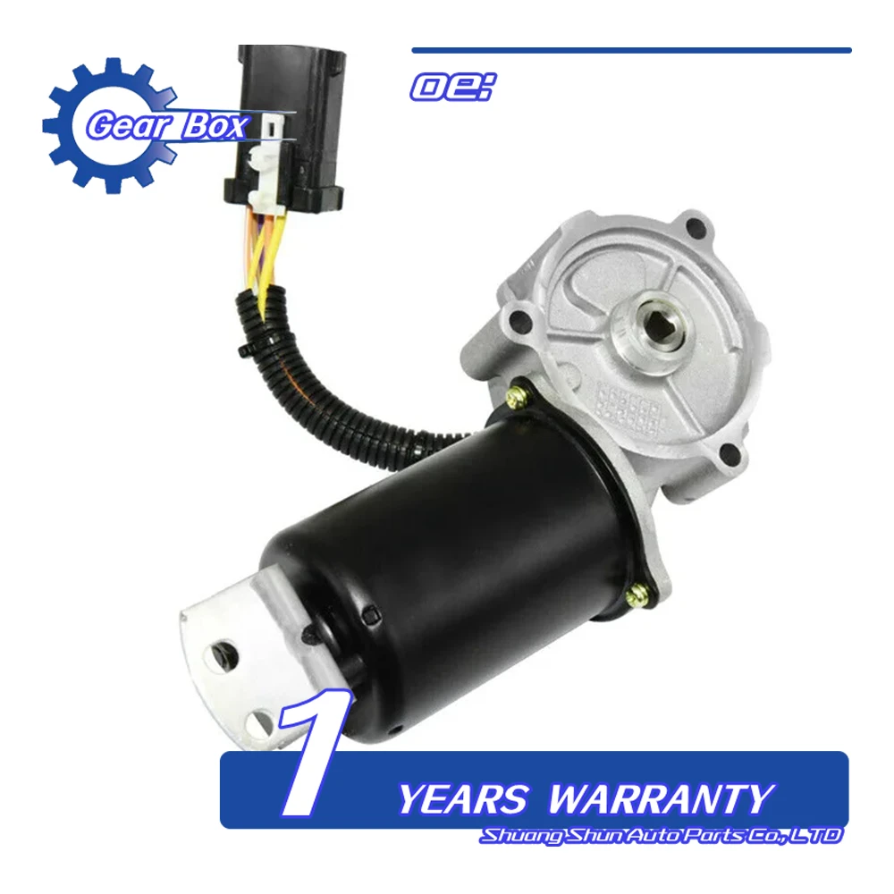 

Higher quality 4L3Z7G360BA 5L3Z7G360A F1500408 Transfer Case Shift Motor 7 Pin For Ford F-150 Lincoln Mark LT 48208 600-911