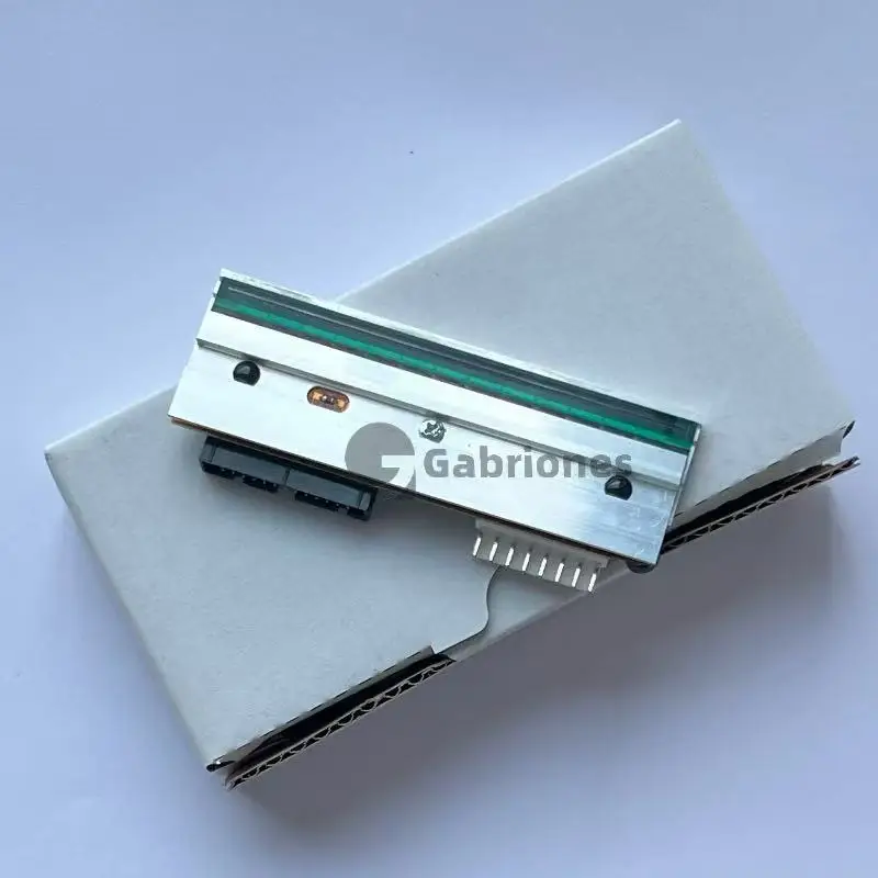 Zebra ZE500-4 300 DPI Thermal Print Head P23741-25 - usage example
