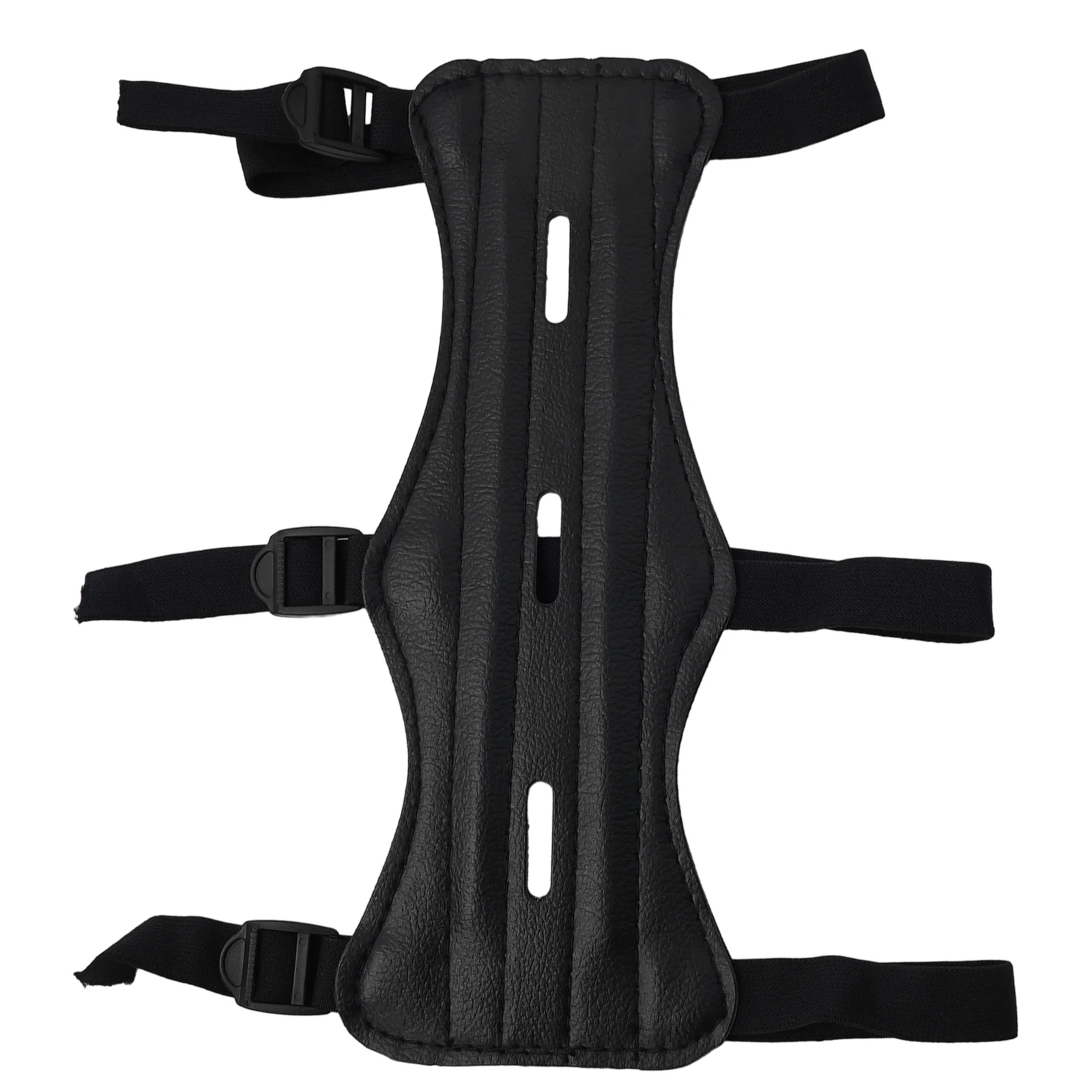 

Long Leather Arm Guard - Premium Protective Arm Sleeve, Full-Length Design, Comfortable Fit,Arm Protection Accessory