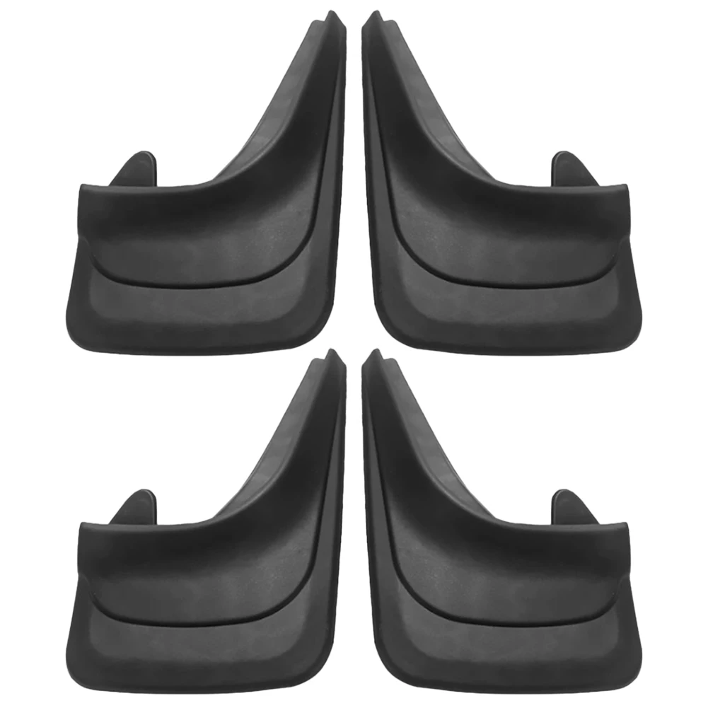 For Off-road Use Vehicle Accessories for splash Wheel for urban And Rural Driving for versatile Vehicle Mud Flaps Lightweight