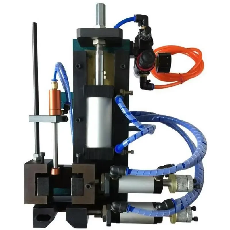 Customized OEM High Speed Advanced Smart Thermal Wire Stripping Machine Precision Electronic Cable Processor Tool