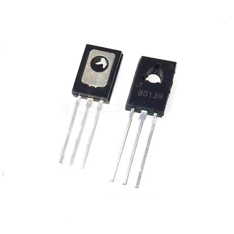 5Pcs BD139 TO-126 N…